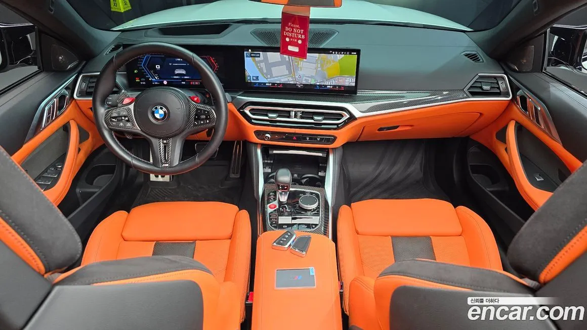 BMW M4 2024 из KR, фото 7