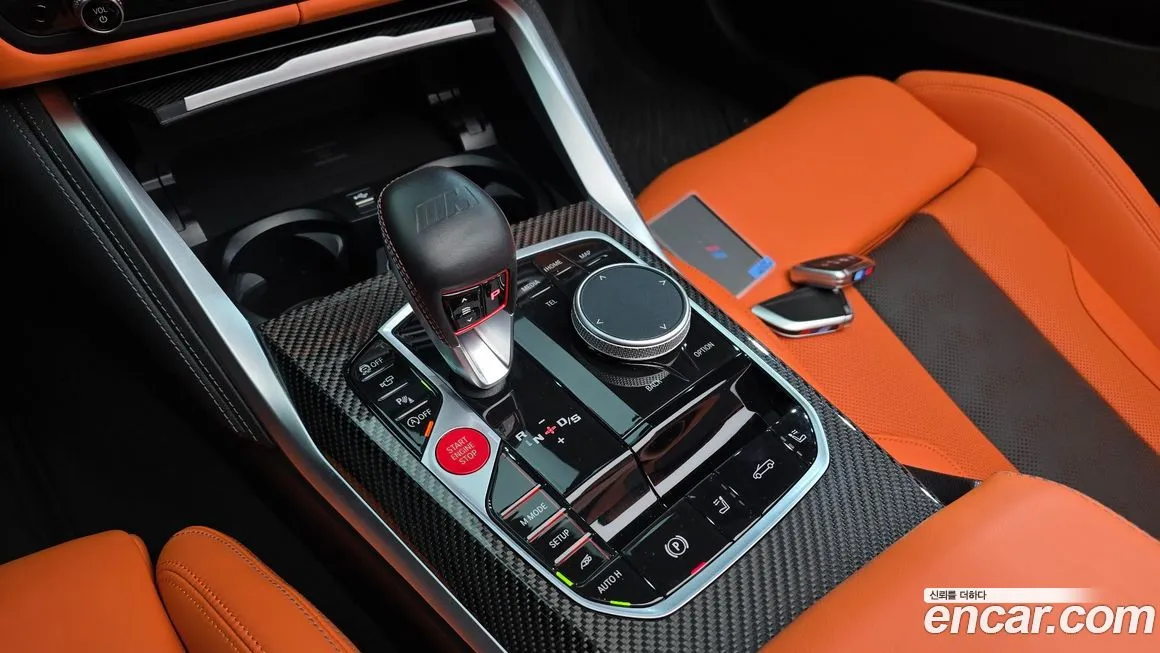 BMW M4 2024 из KR, фото 9