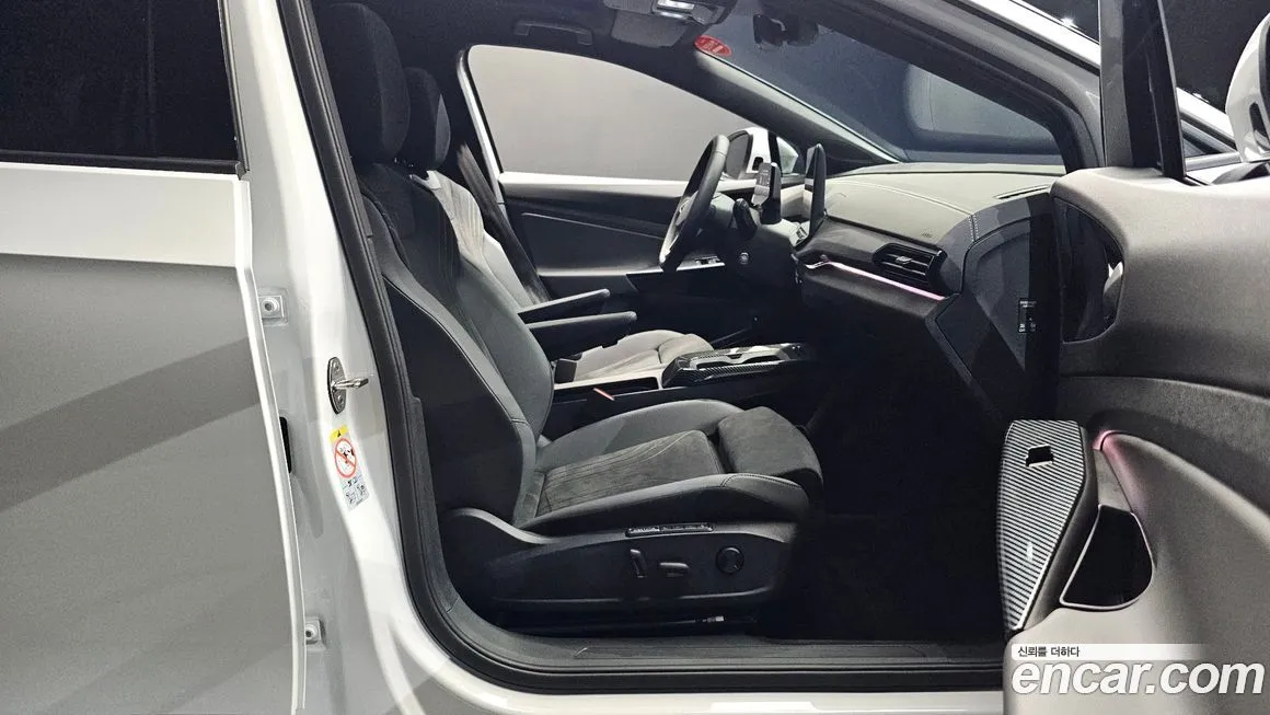Volkswagen ID.5 2025 из KR, фото 10