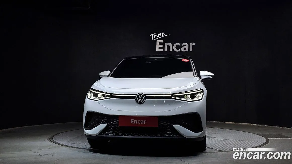 Volkswagen ID.5 2025 из KR, фото 3