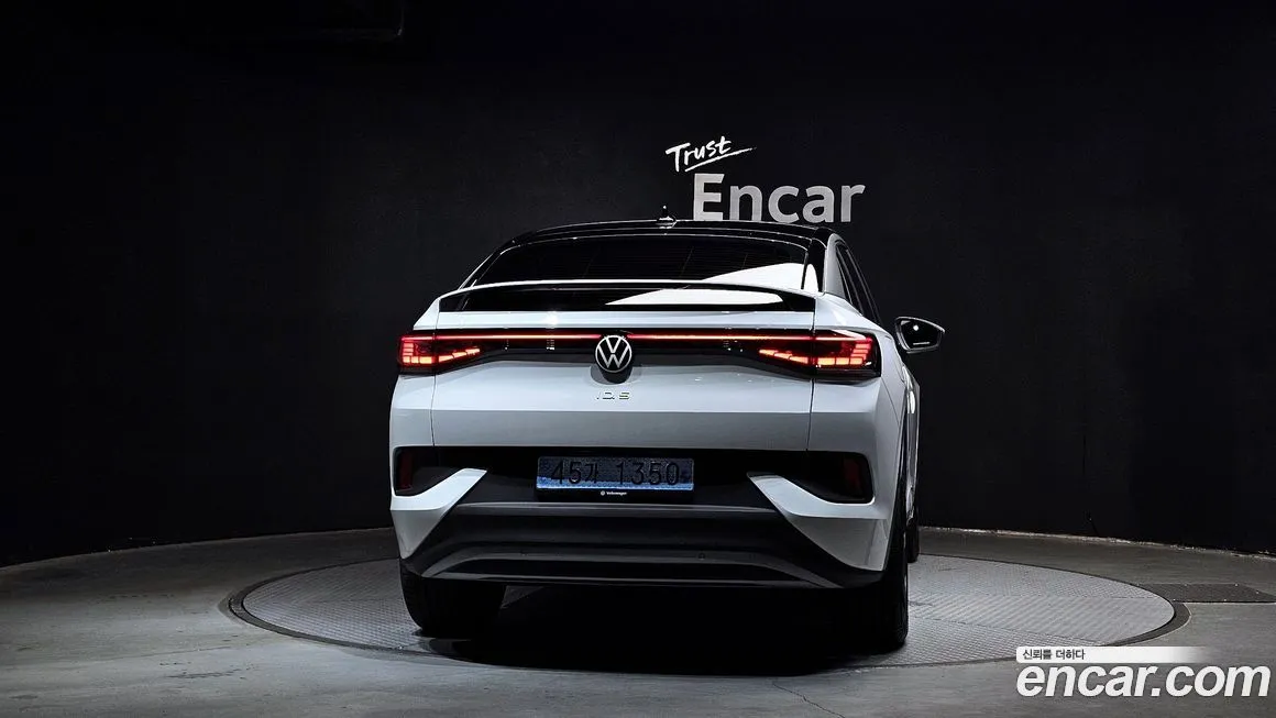 Volkswagen ID.5 2025 из KR, фото 4