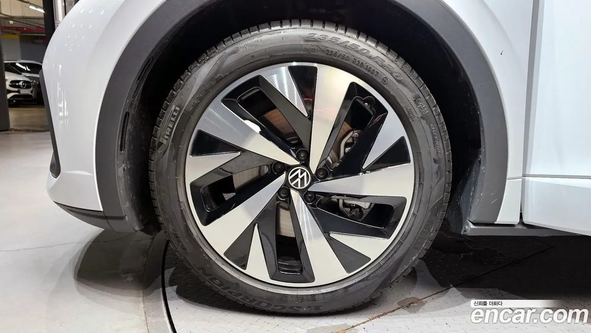 Volkswagen ID.5 2025 из KR, фото 5