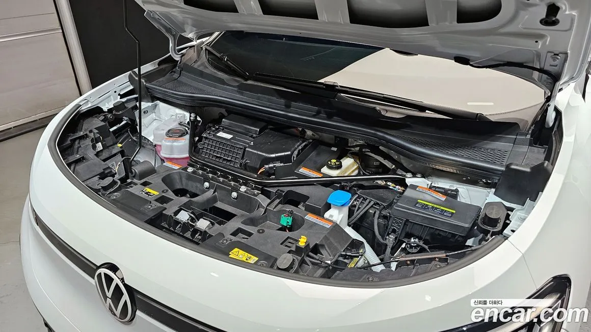 Volkswagen ID.5 2025 из KR, фото 6