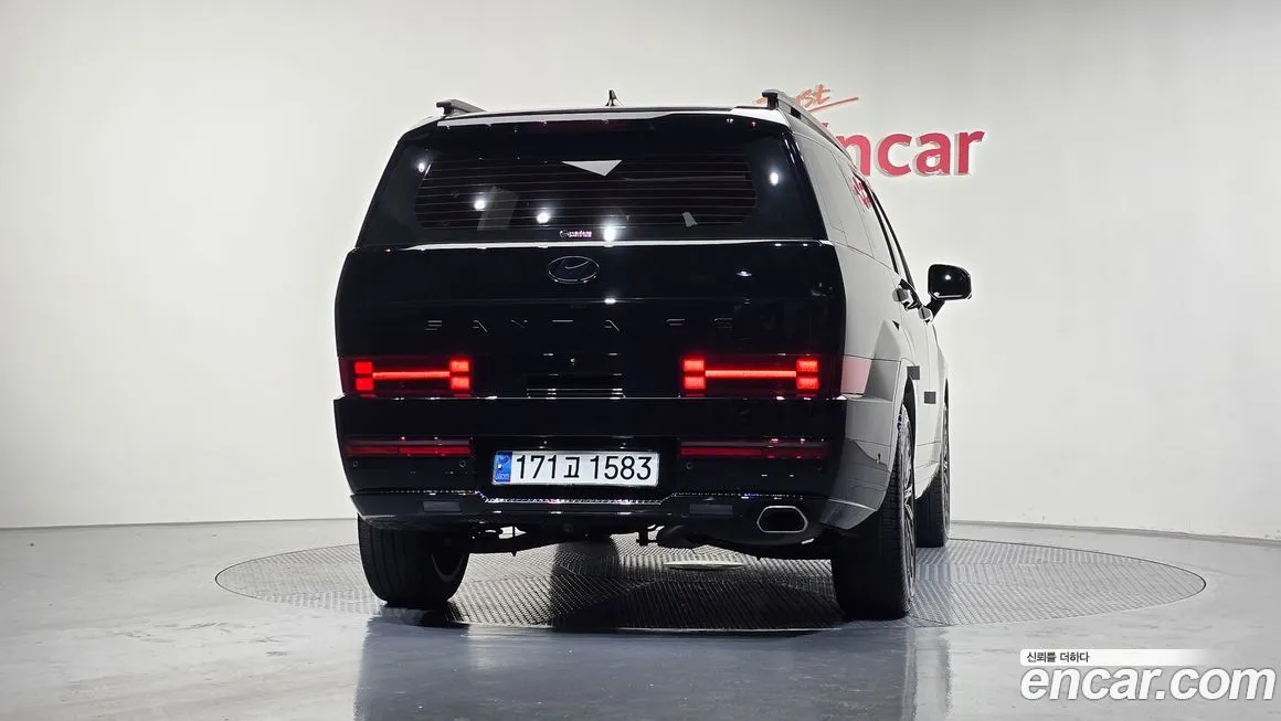 Hyundai Santafe — фото 4