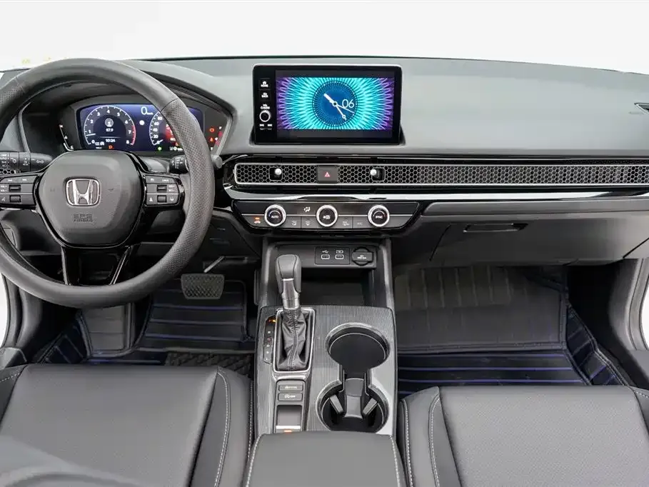 Honda Integra 2025 из CN, фото 3