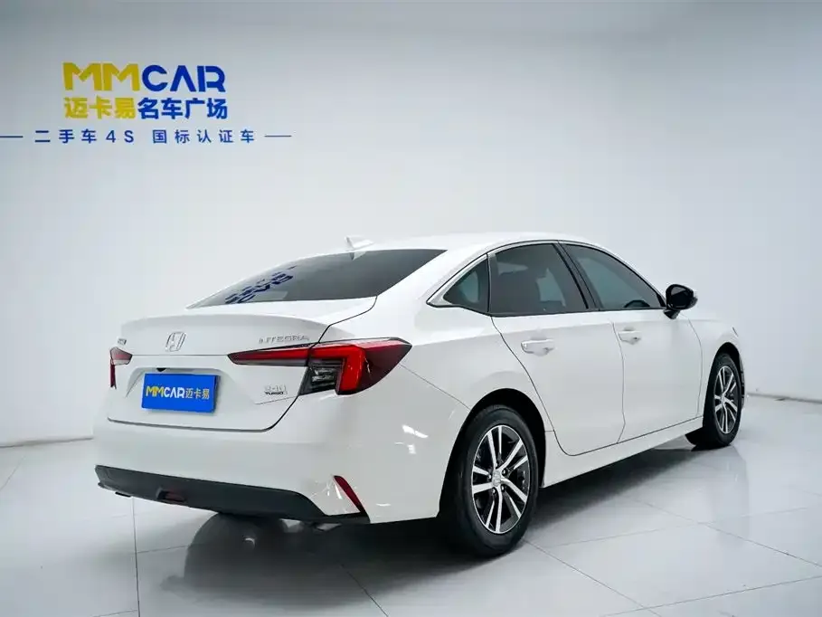 Honda Integra 2025 из CN, фото 4