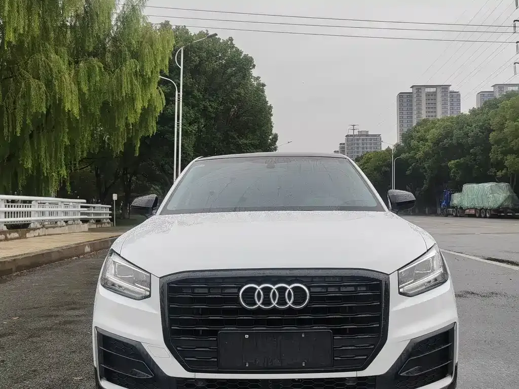 Audi Q2L 2021 из CN, фото 2