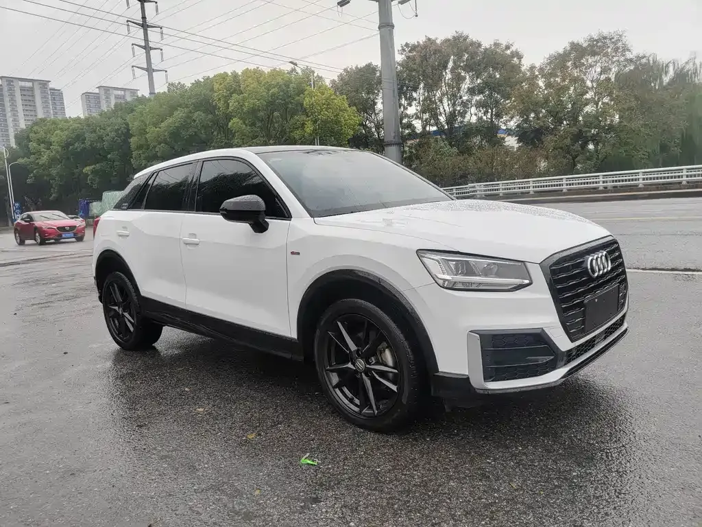 Audi Q2L 2021 из CN, фото 3