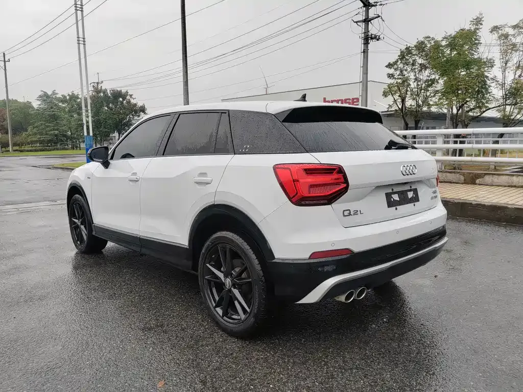 Audi Q2L 2021 из CN, фото 8