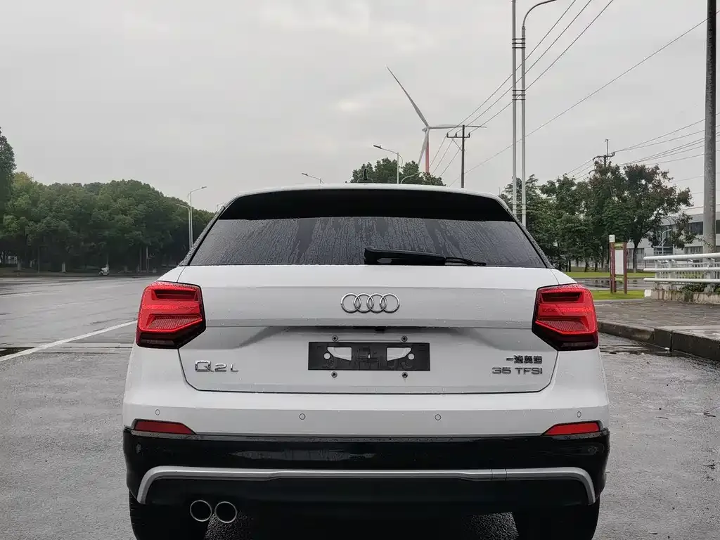 Audi Q2L 2021 из CN, фото 9