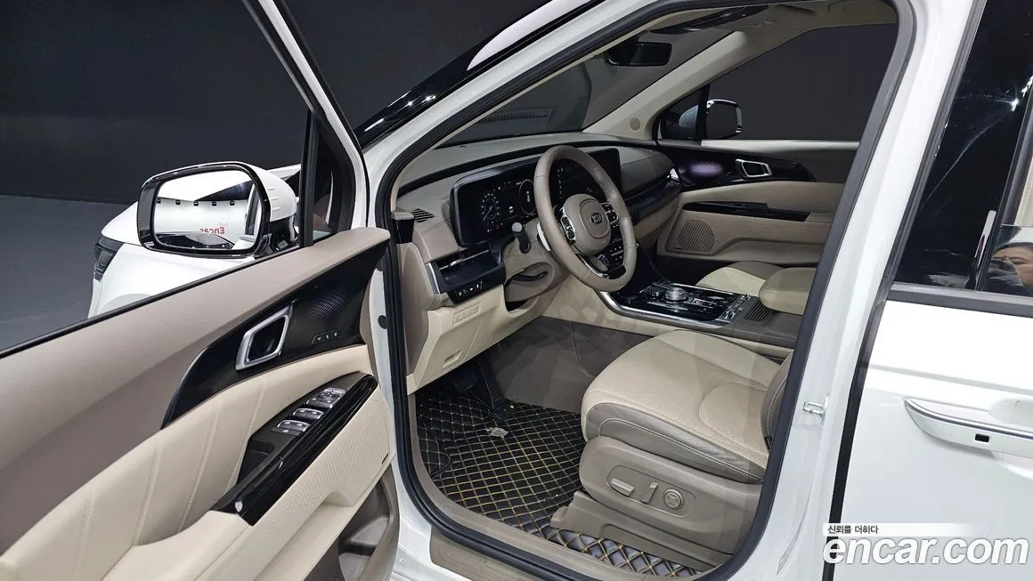 Kia Carnival 2021 из KR, фото 10