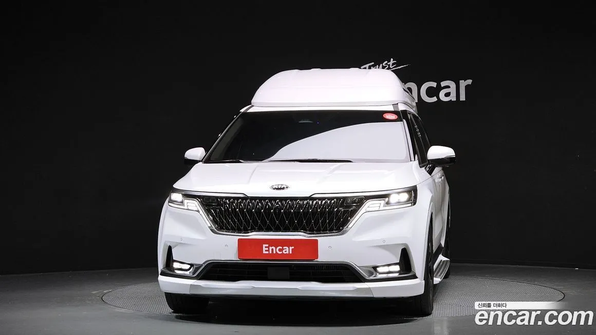 Kia Carnival 2021 из KR, фото 3