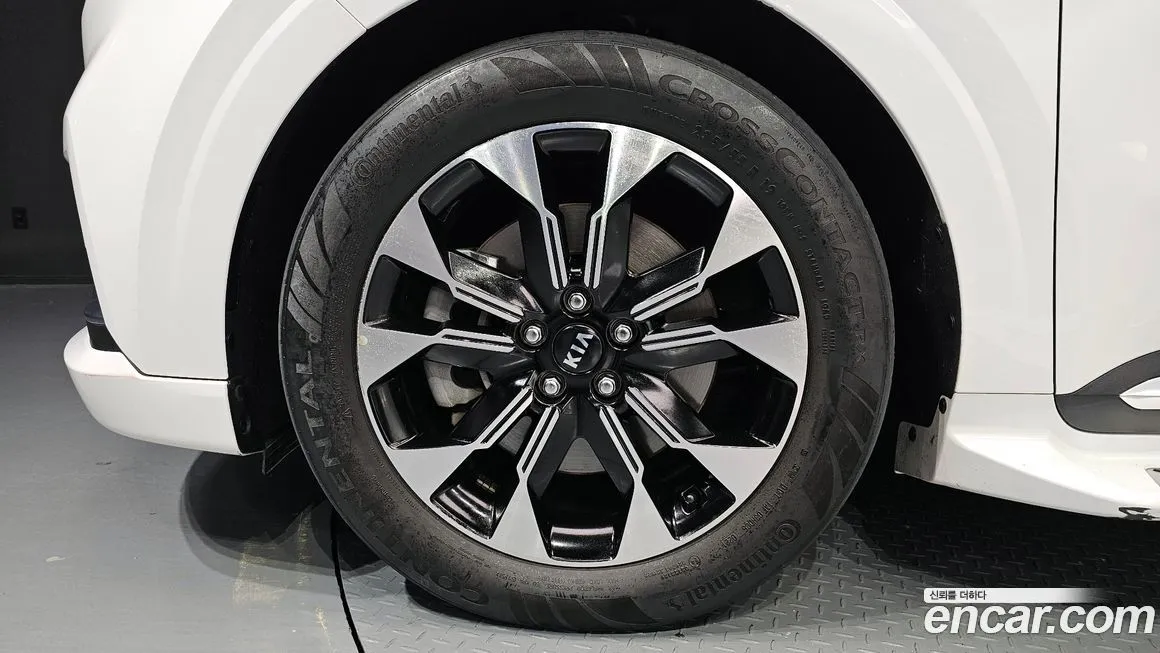 Kia Carnival 2021 из KR, фото 5