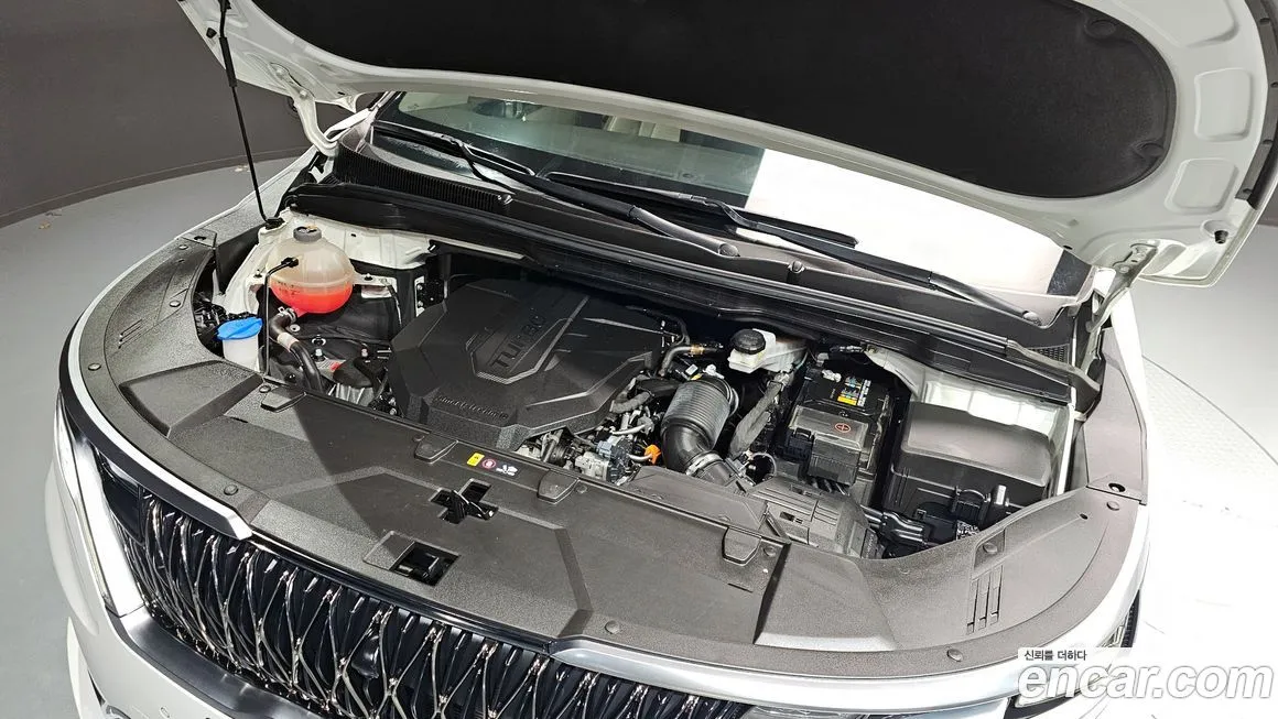 Kia Carnival 2021 из KR, фото 6