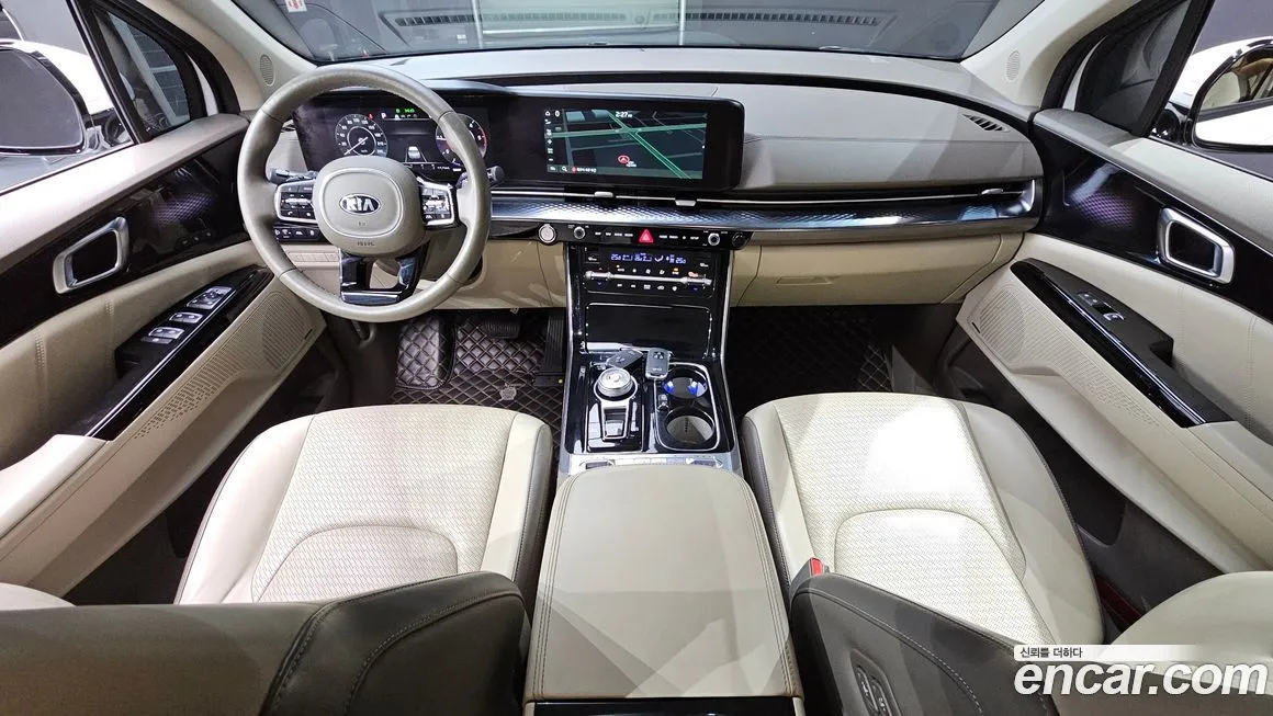 Kia Carnival 2021 из KR, фото 7