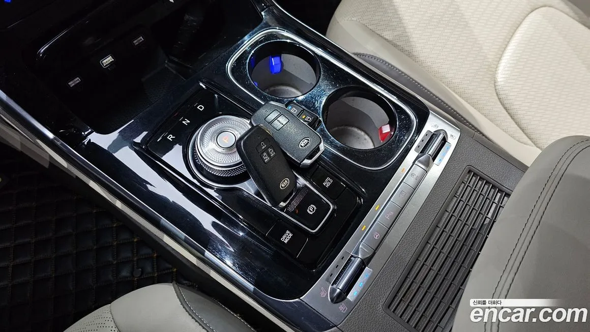 Kia Carnival 2021 из KR, фото 9