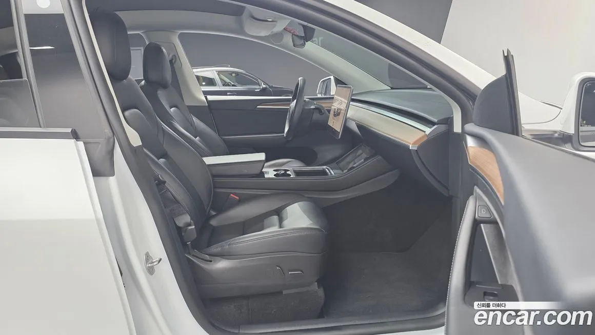 Tesla Model Y 2022 из KR, фото 10