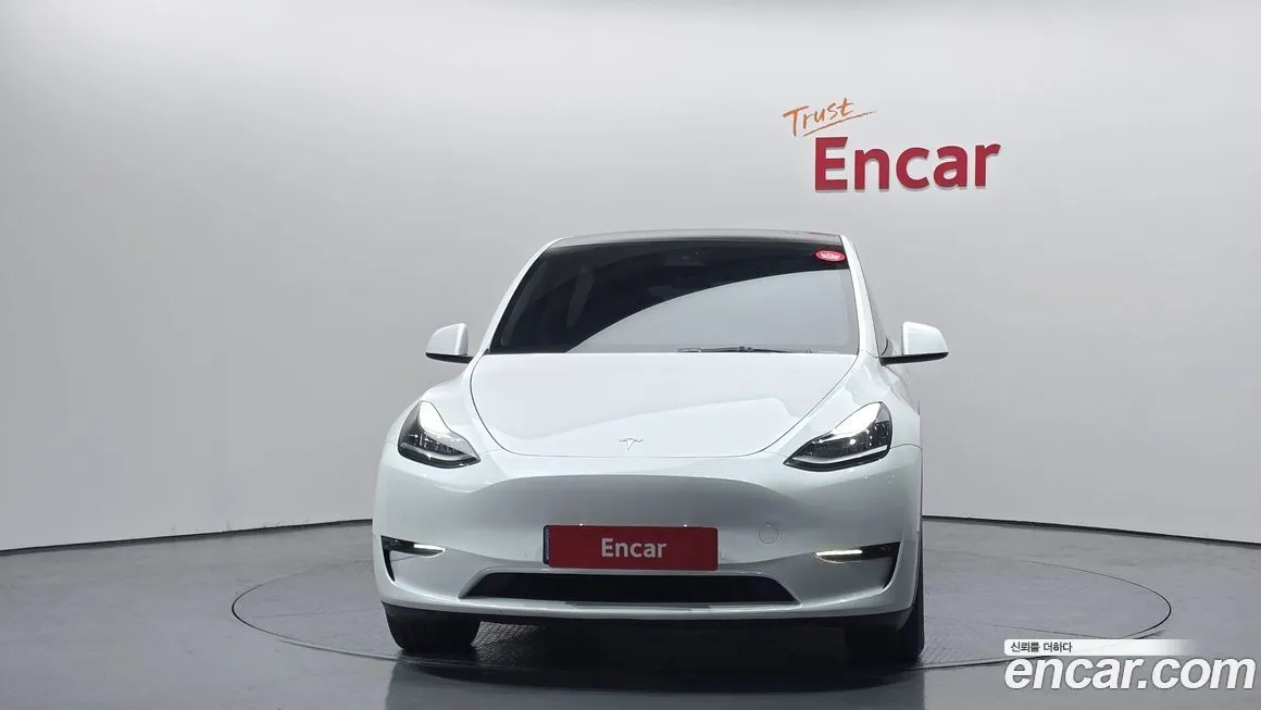 Tesla Model Y 2022 из KR, фото 3