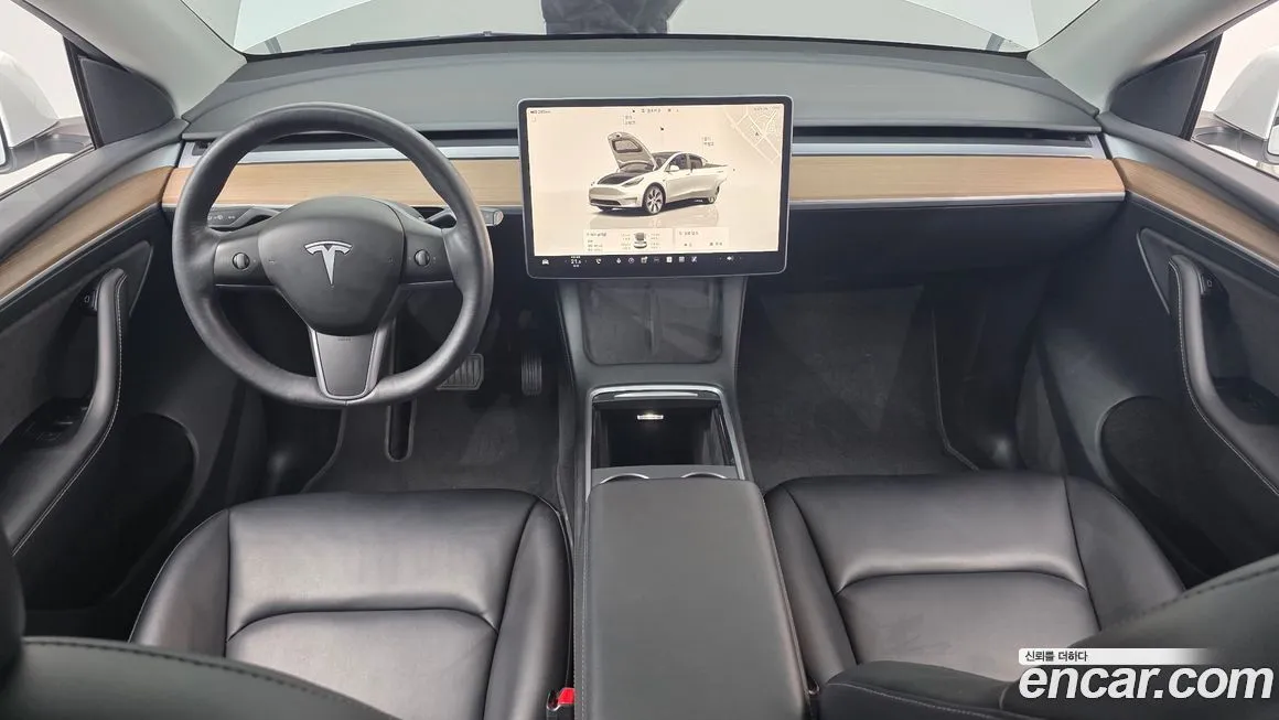 Tesla Model Y 2022 из KR, фото 7