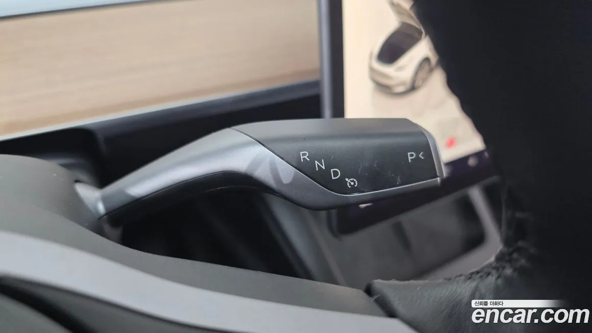 Tesla Model Y 2022 из KR, фото 9