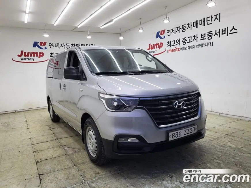 Hyundai Starex 2021 из KR, фото 3