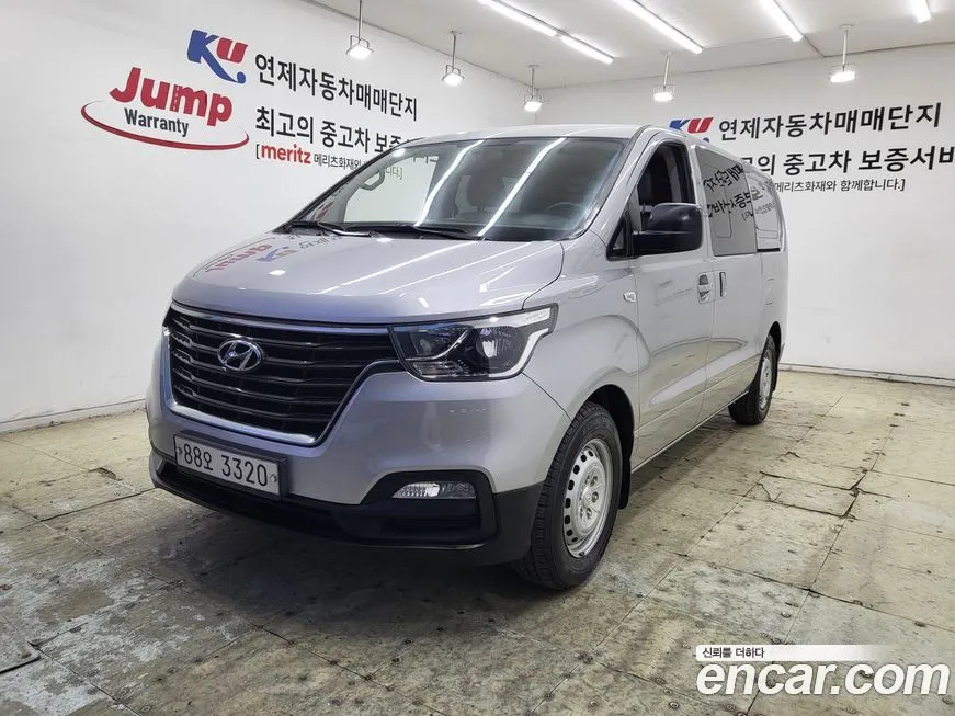 Hyundai Starex 2021 из KR, фото 4