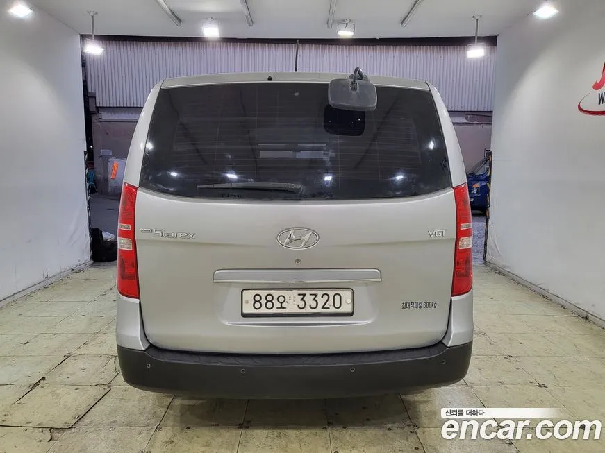 Hyundai Starex 2021 из KR, фото 5