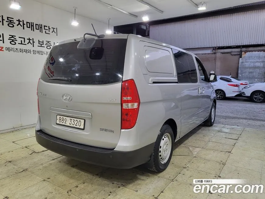 Hyundai Starex 2021 из KR, фото 6