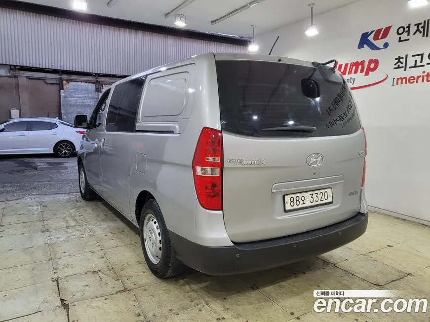 Hyundai Starex 2021 из KR, фото 7