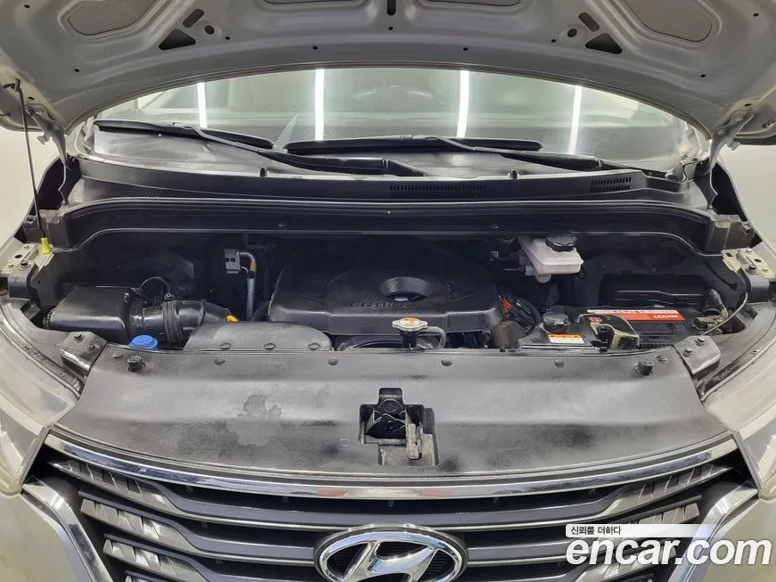 Hyundai Starex 2021 из KR, фото 9