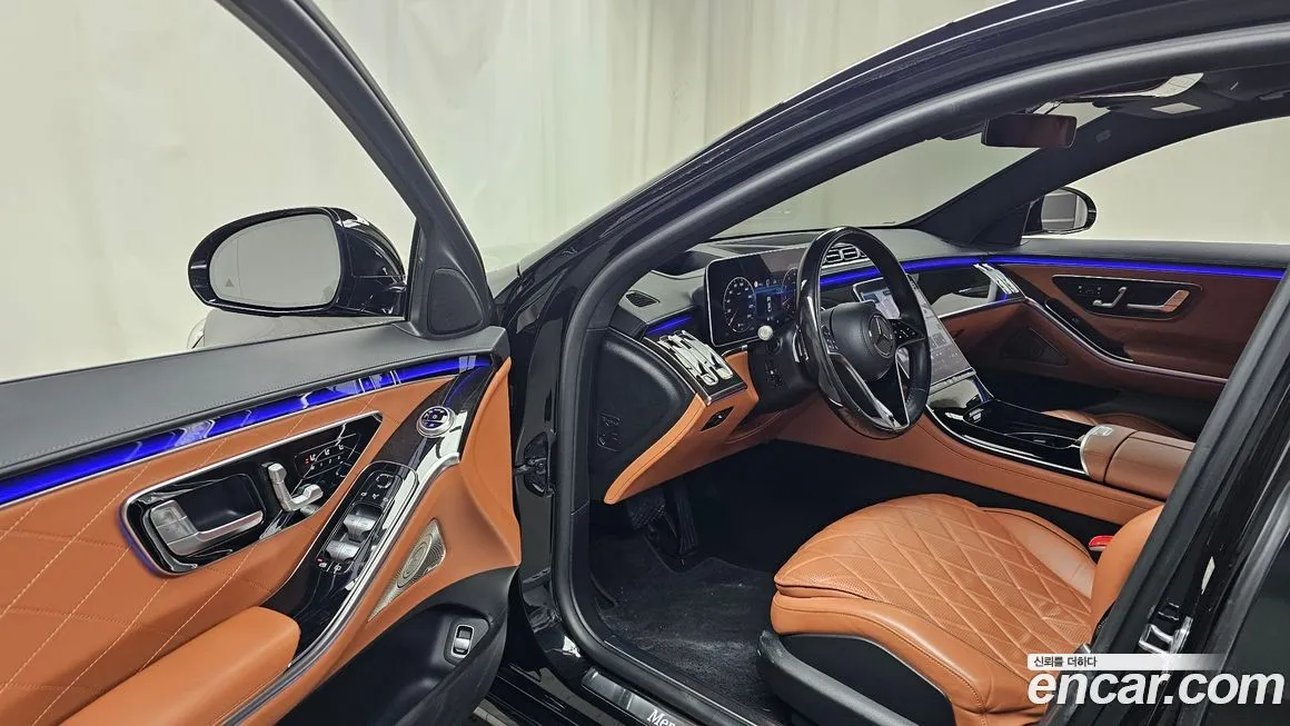Mercedes-Benz S-Class 2021 из KR, фото 10