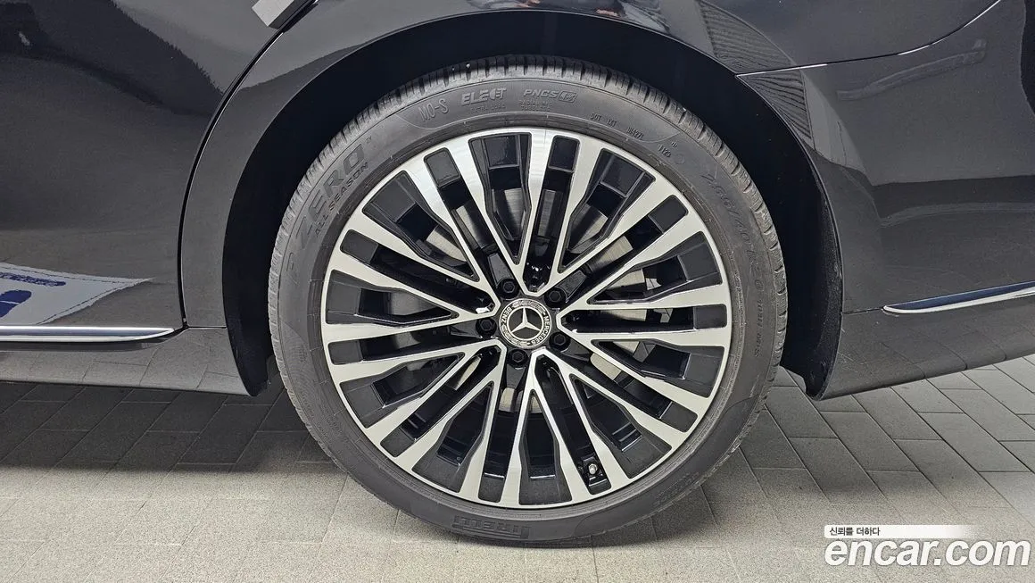 Mercedes-Benz S-Class 2021 из KR, фото 5