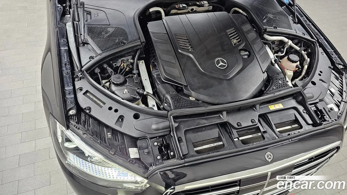 Mercedes-Benz S-Class 2021 из KR, фото 6
