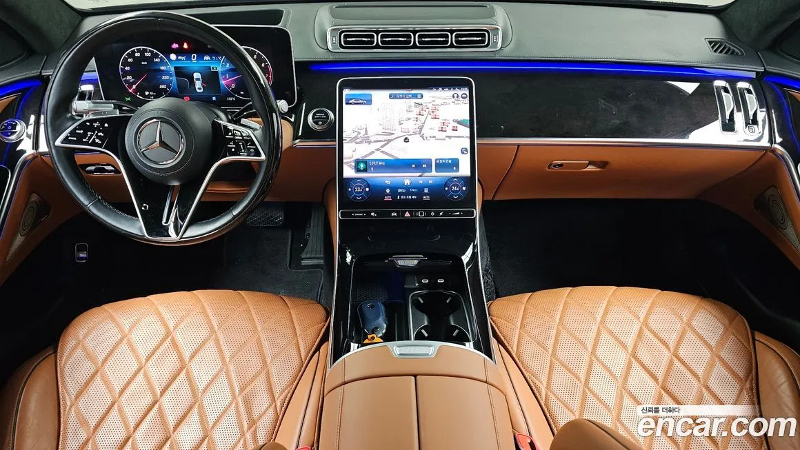 Mercedes-Benz S-Class 2021 из KR, фото 7