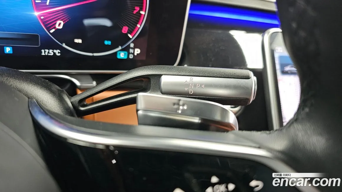 Mercedes-Benz S-Class 2021 из KR, фото 9