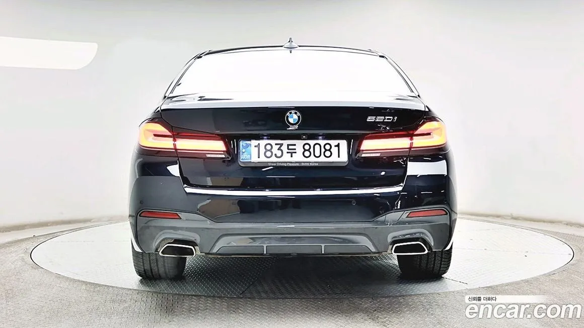 BMW 5-Series — фото 2
