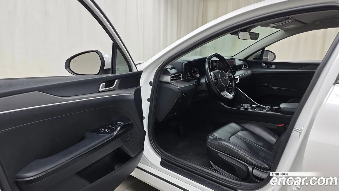 Kia K5 2022 из KR, фото 10