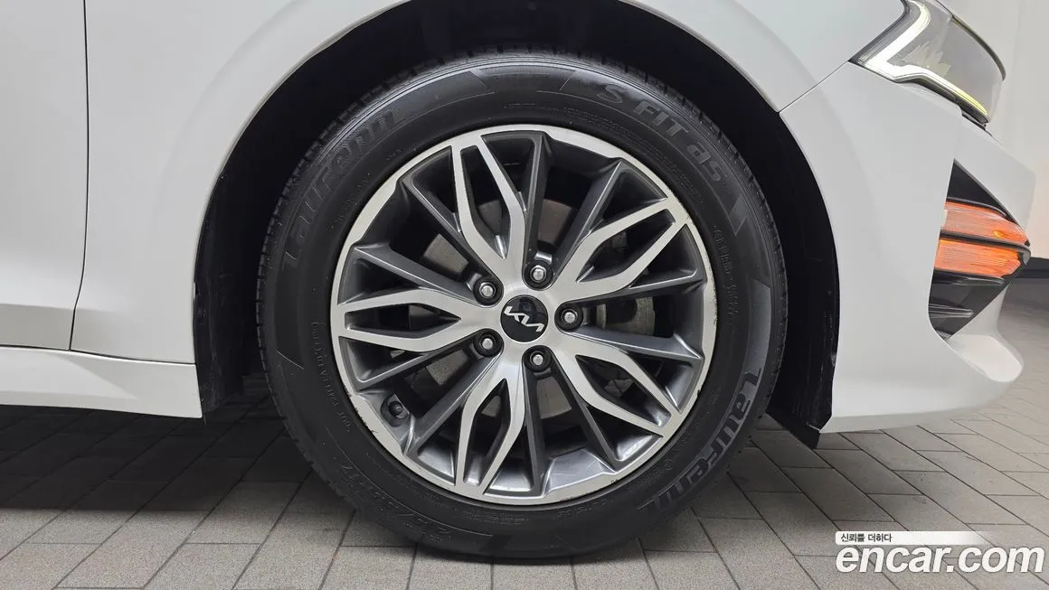 Kia K5 2022 из KR, фото 5