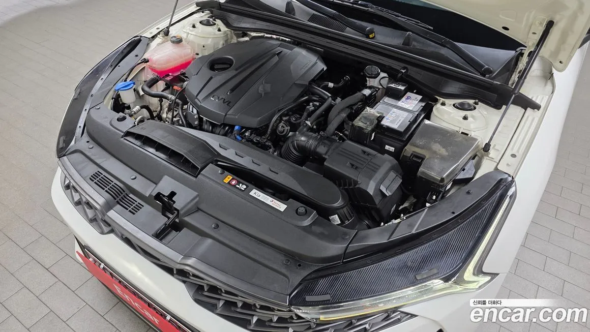 Kia K5 2022 из KR, фото 6