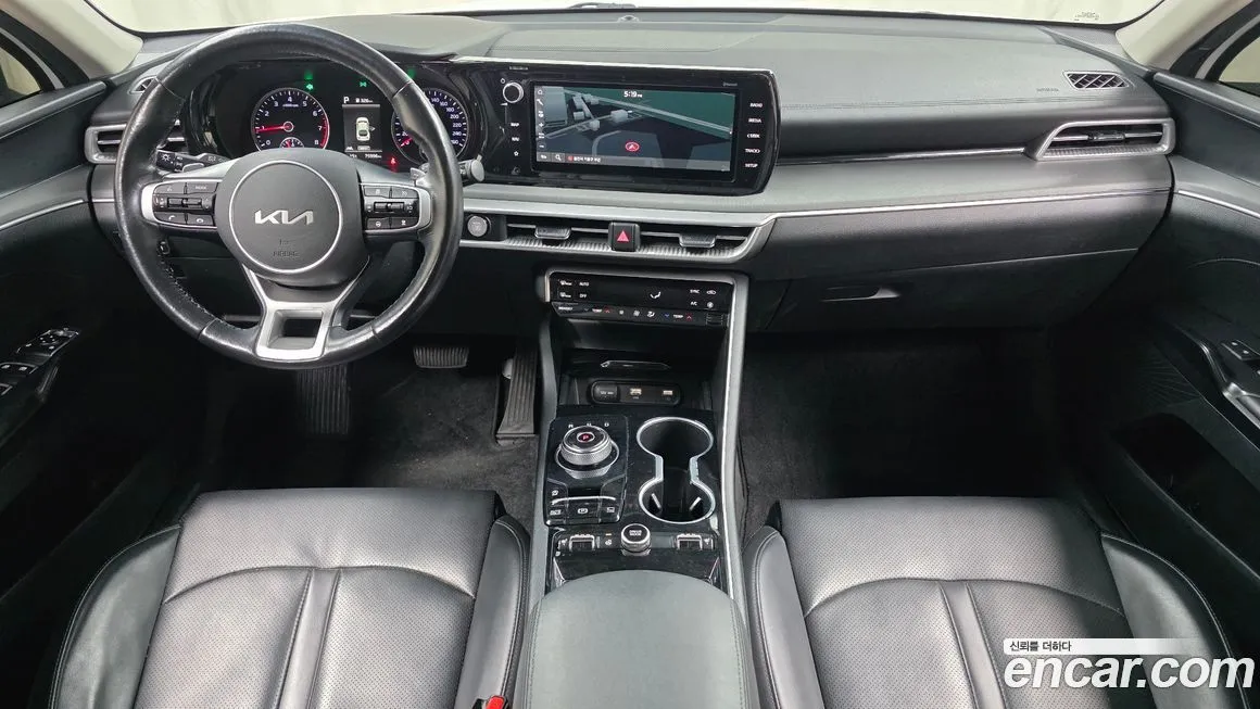 Kia K5 2022 из KR, фото 7