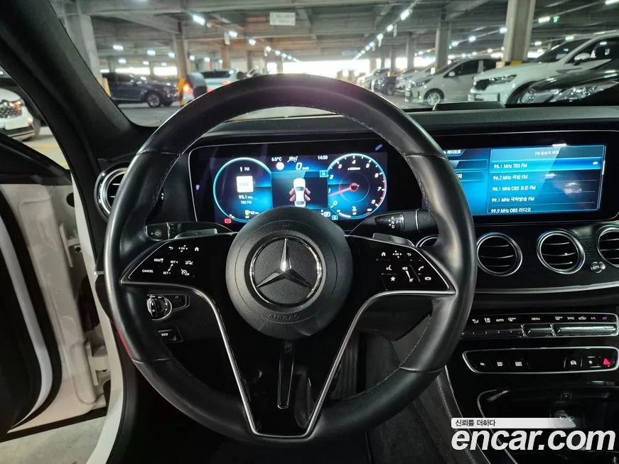 Mercedes-Benz E-Class 2022 из KR, фото 10
