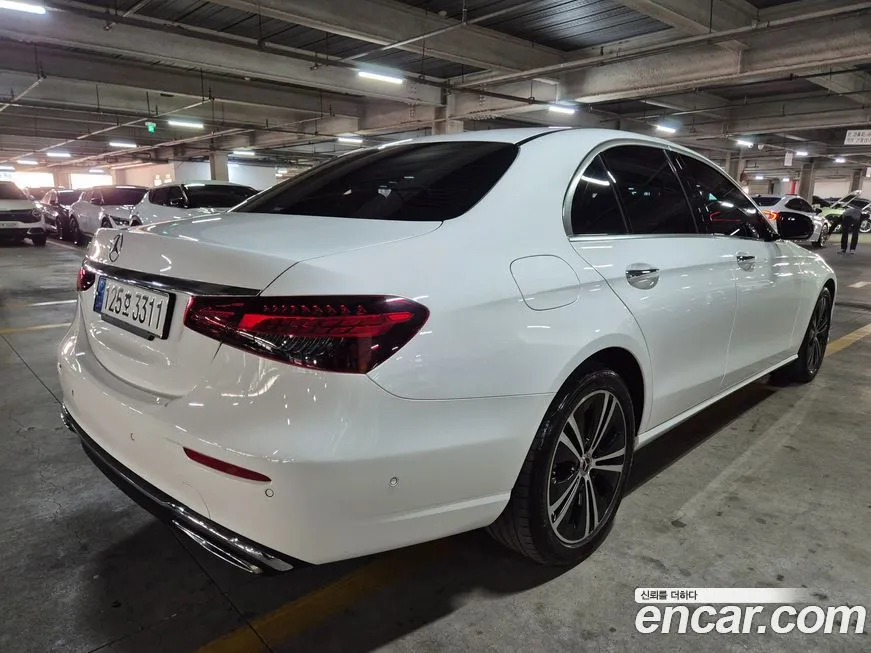 Mercedes-Benz E-Class 2022 из KR, фото 5