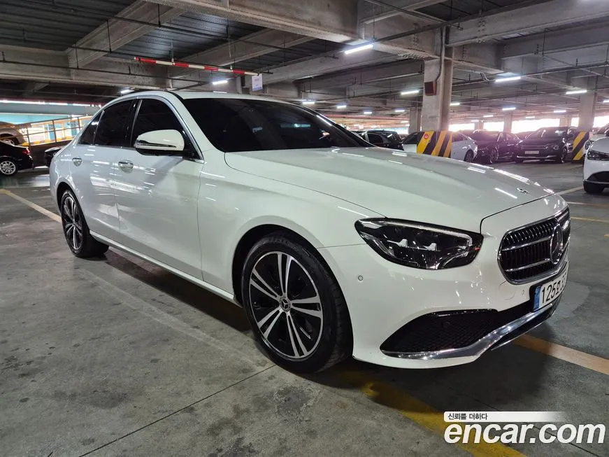 Mercedes-Benz E-Class 2022 из KR, фото 6