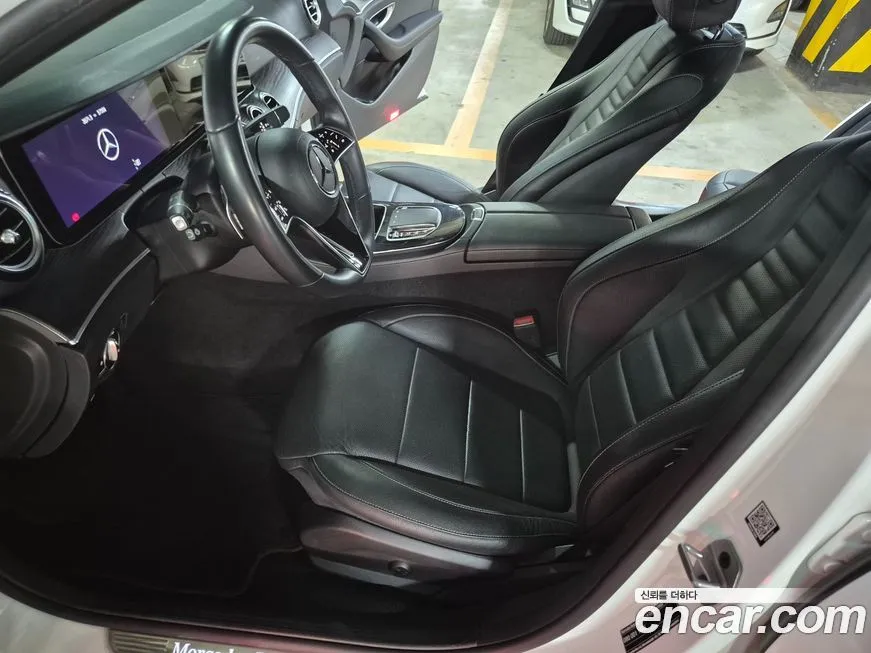 Mercedes-Benz E-Class 2022 из KR, фото 7