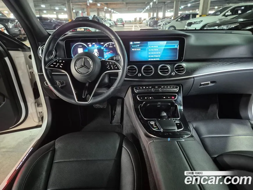 Mercedes-Benz E-Class 2022 из KR, фото 9