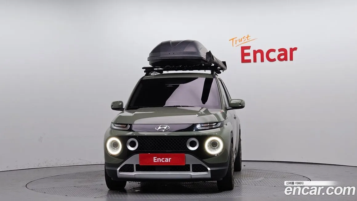 Hyundai Casper 2023 из KR, фото 3