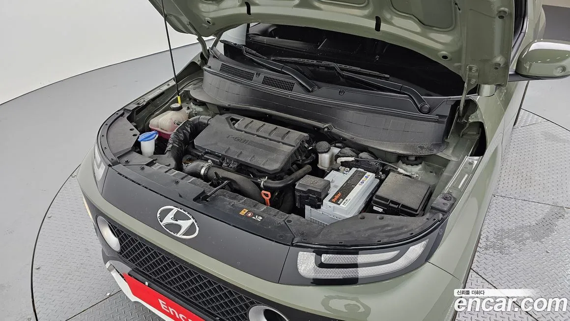 Hyundai Casper 2023 из KR, фото 6