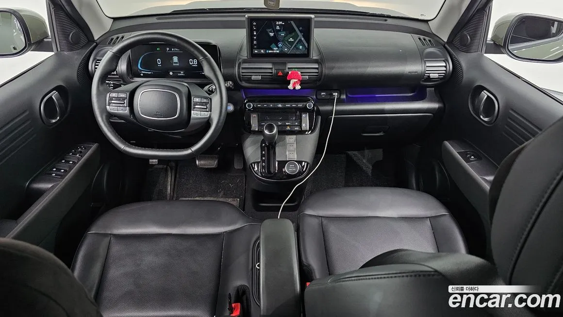 Hyundai Casper 2023 из KR, фото 7