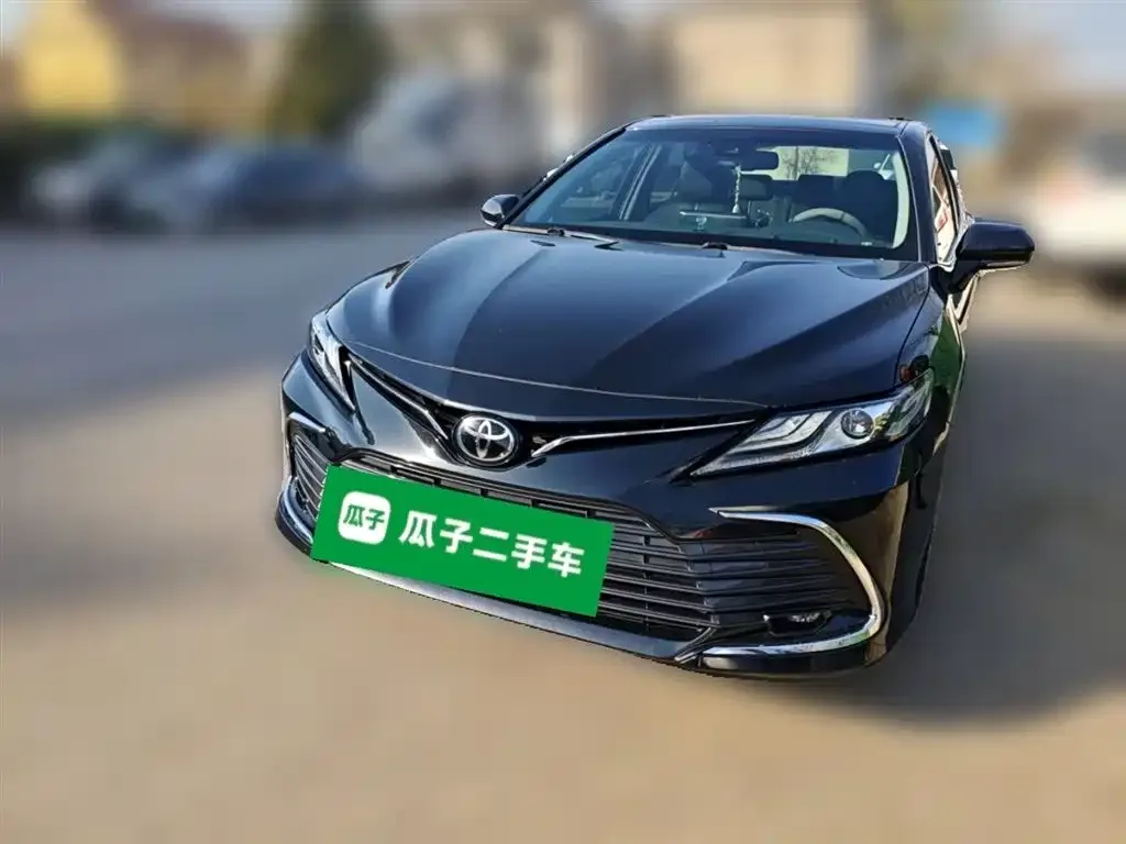 Toyota Camry 2022 из CN, фото 1