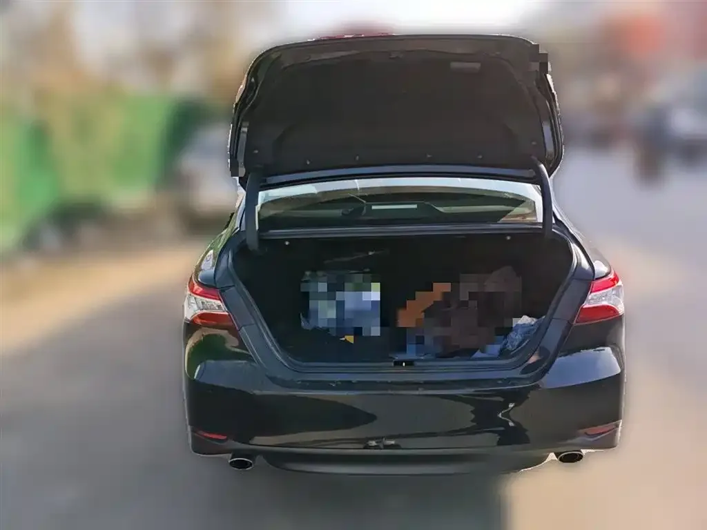 Toyota Camry 2022 из CN, фото 10